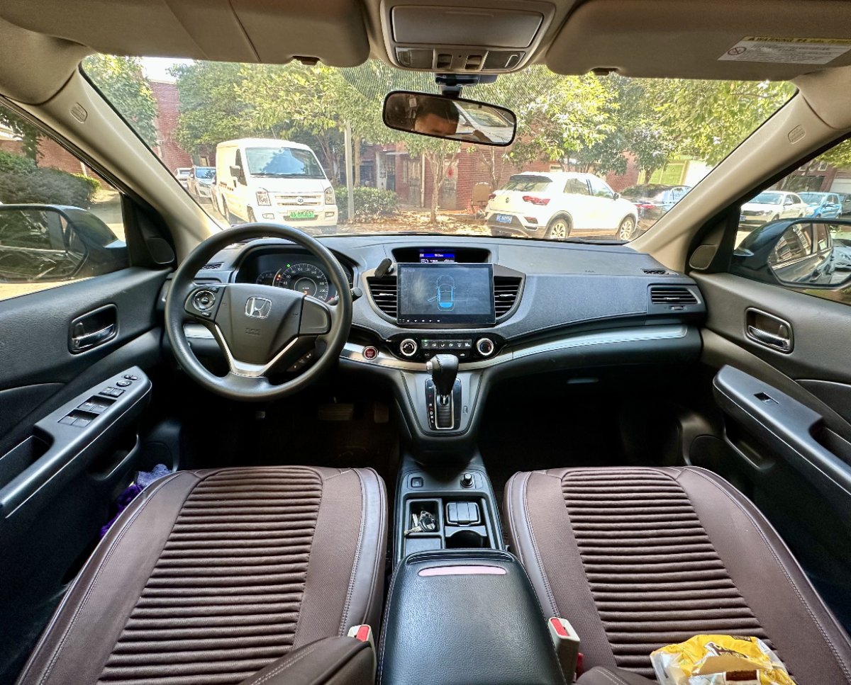 Honda CR-V 2016 car image #8