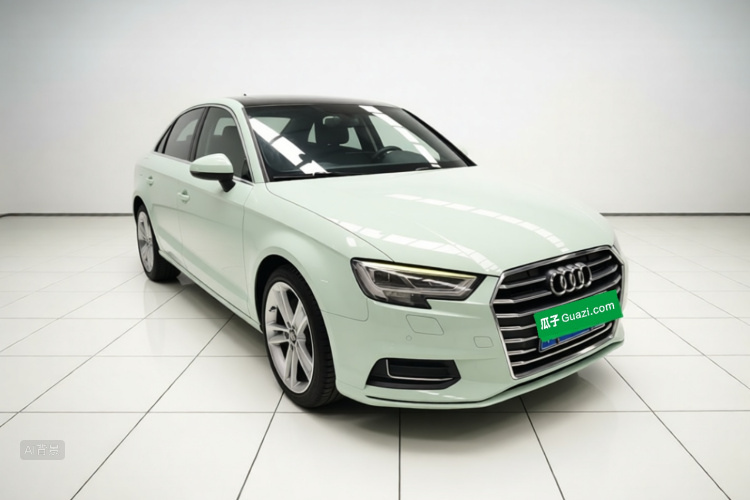 Audi A3 2018 #4 Audi A3 2018 car image #4