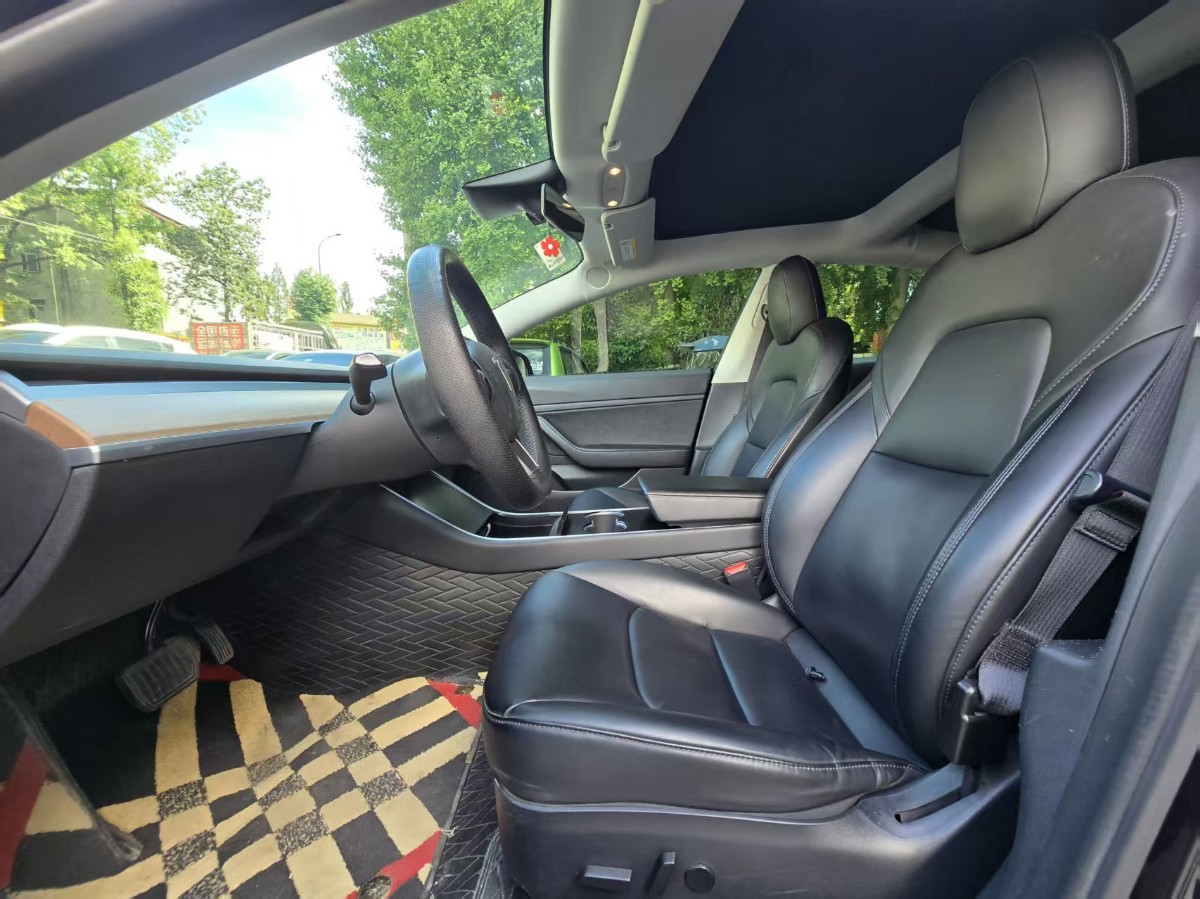 Tesla Model 3 2020 #7 Tesla Model 3 2020 car image #7