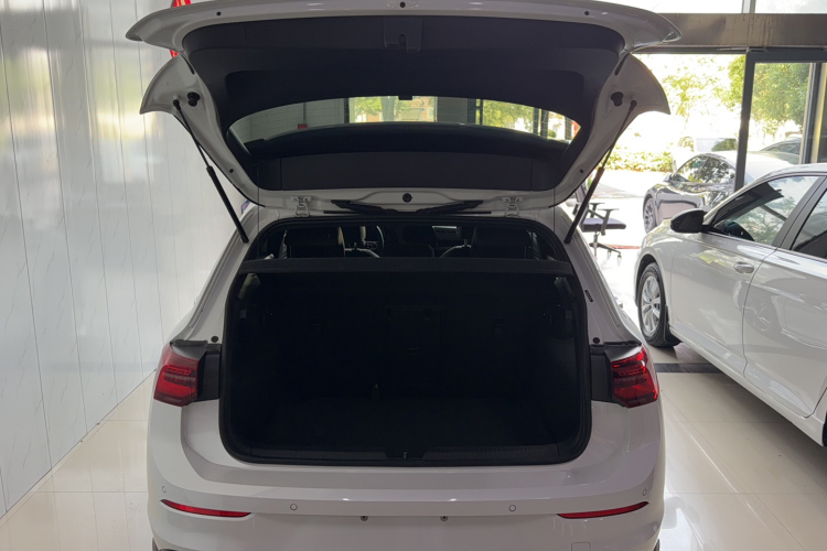 Volkswagen Golf 2024 car image #19