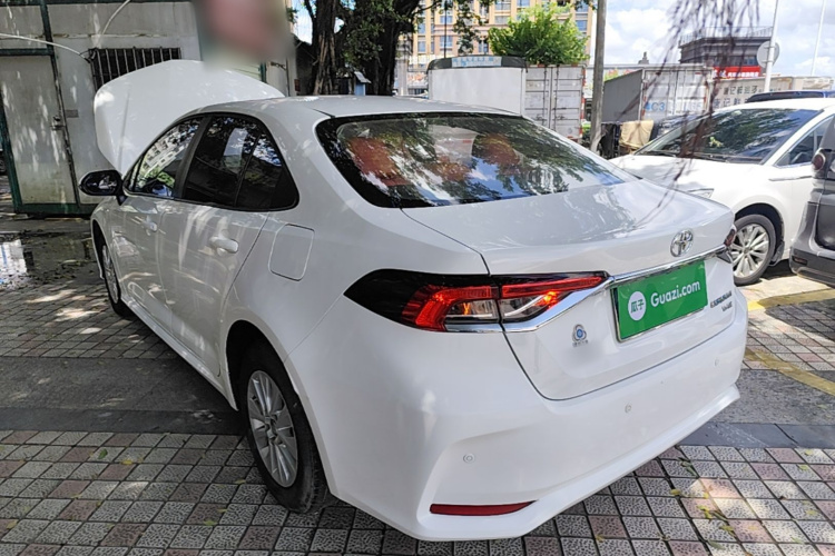 Toyota Corolla 2023 #7 Toyota Corolla 2023 car image #7