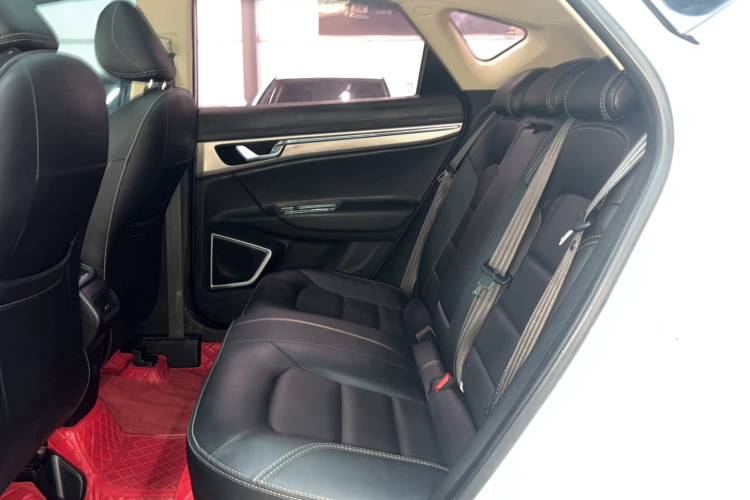 GEELY Emgrand GS 2017 #10 GEELY Emgrand GS 2017 car image #10