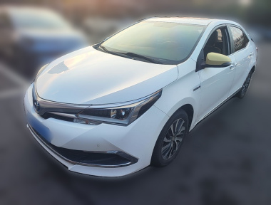 Toyota Corolla 2018 Toyota Corolla 2018 car image