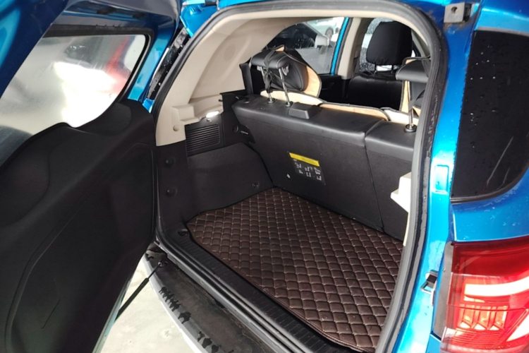 BYD Yuan New Energy 2020 #19 BYD Yuan New Energy 2020 car image #19