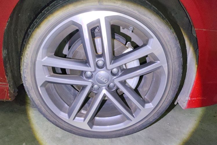 Audi A3 2018 immagine di auto #6