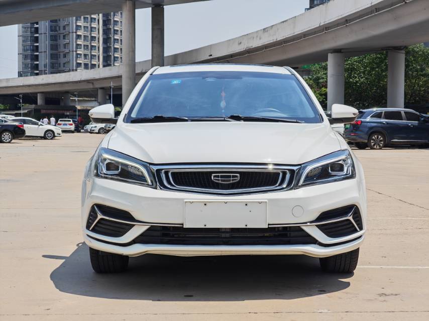 GEELY Emgrand 2020 #2 GEELY Emgrand 2020 car image #2
