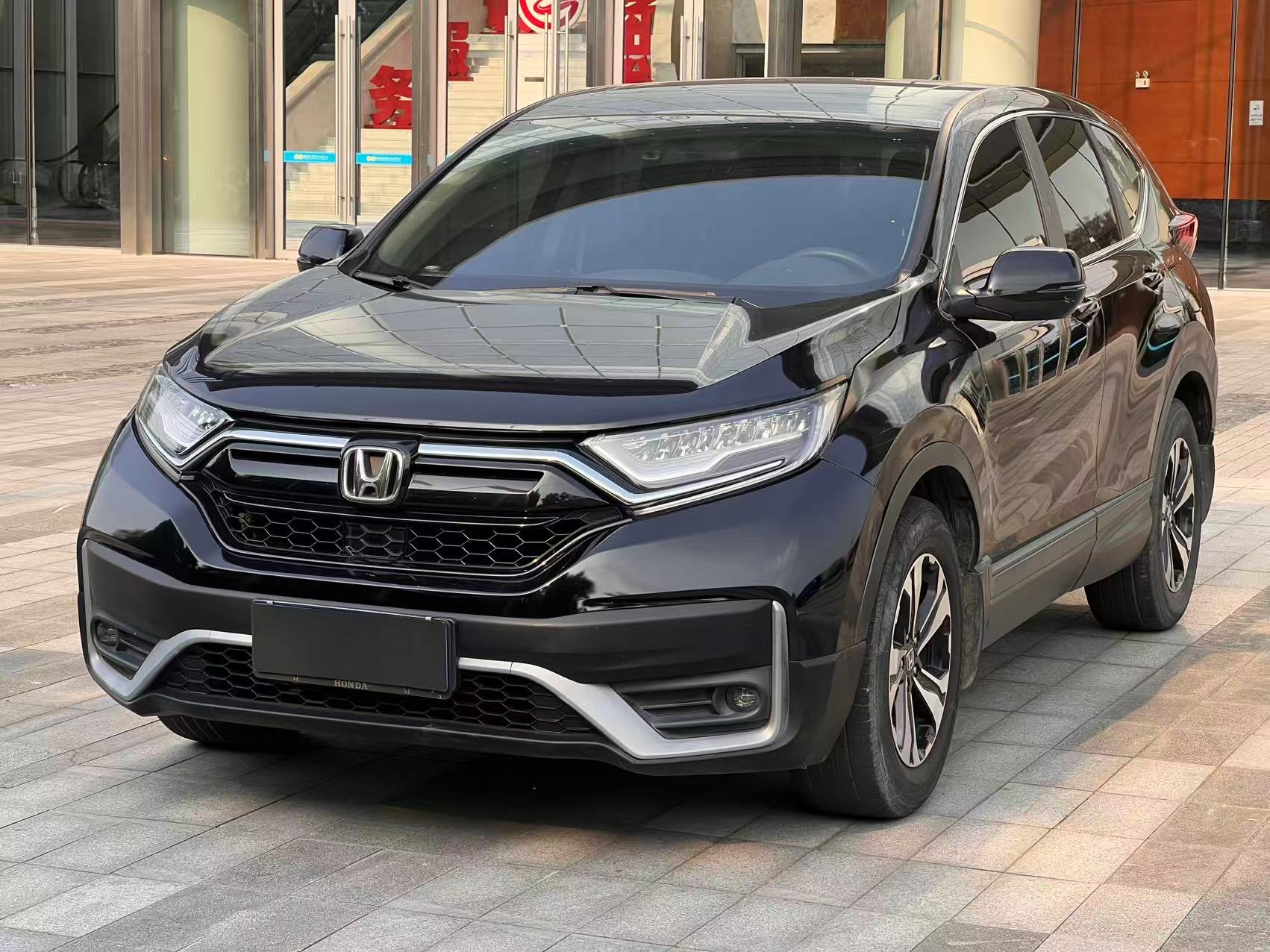 Honda CR-V 2020 car image 
