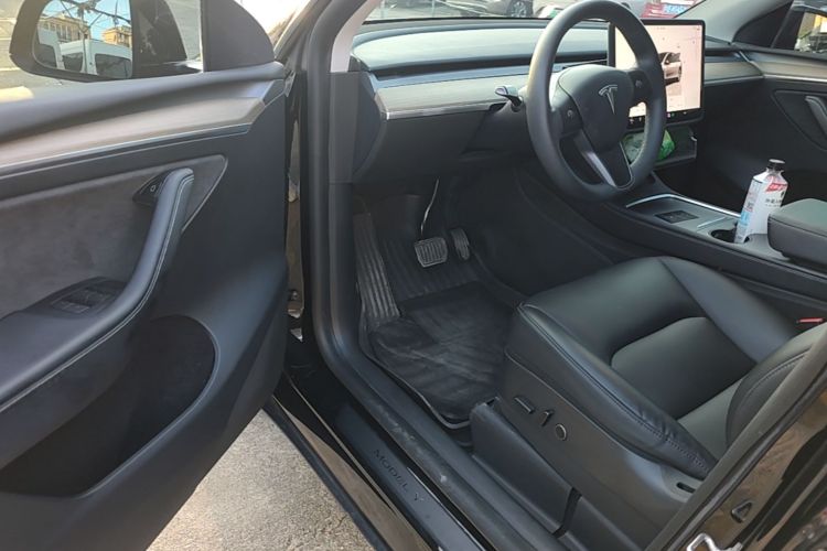 Tesla Model Y 2022 #12 Tesla Model Y 2022 car image #12