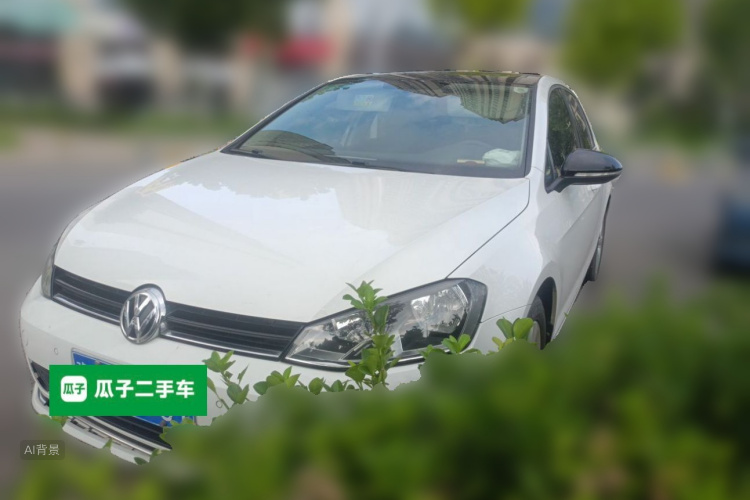 Volkswagen Golf 2017 immagine di auto #2