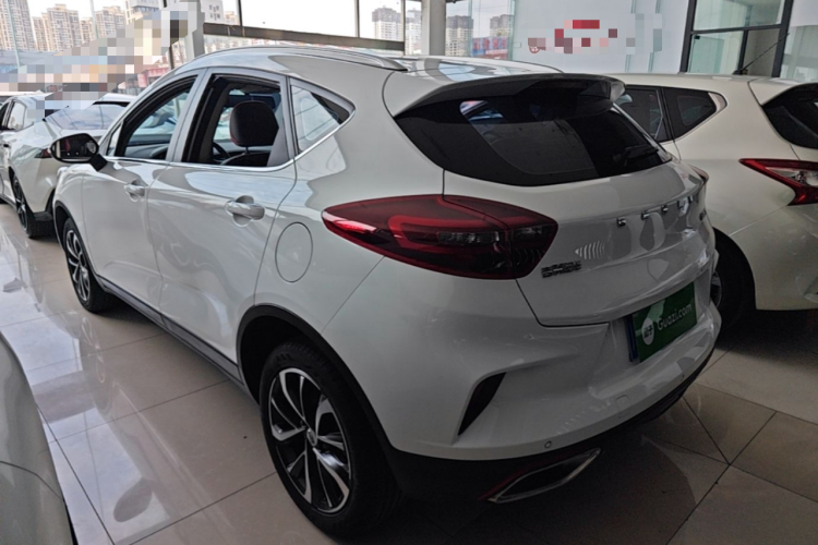 GEELY Emgrand GS 2021 #5 GEELY Emgrand GS 2021 car image #5
