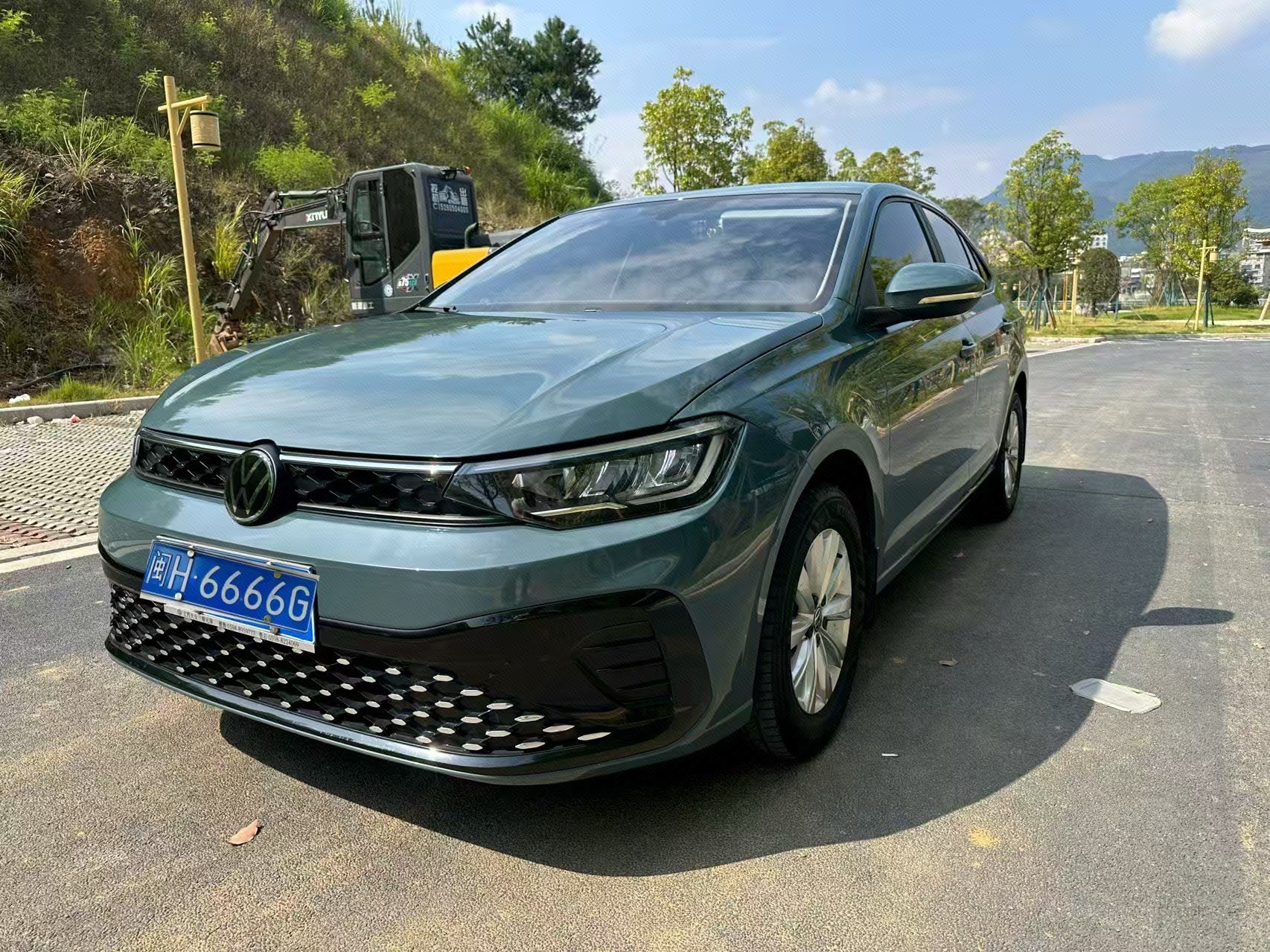 Volkswagen Lavida 2023 Volkswagen Lavida 2023 car image
