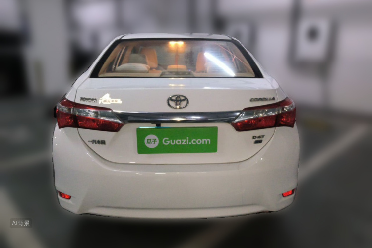 Toyota Corolla 2016 car image #6