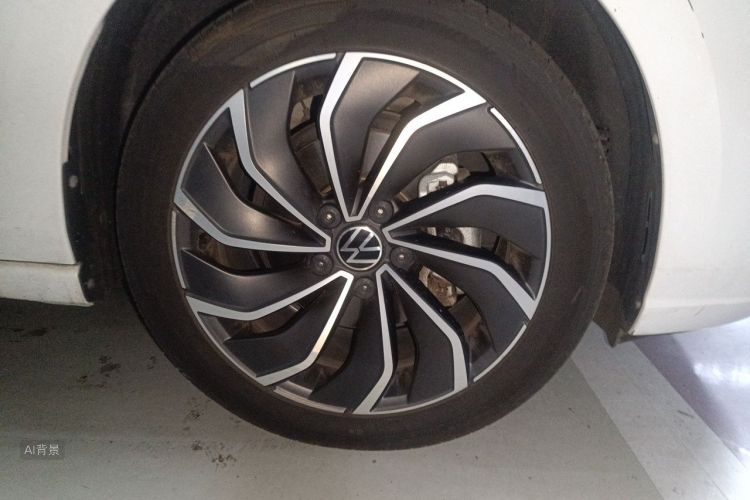Volkswagen Golf 2021 car image #9