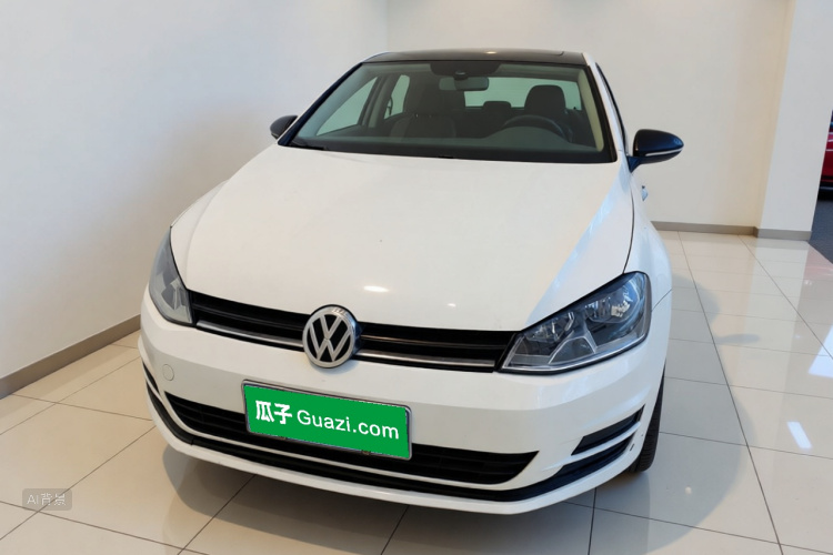 Volkswagen Golf 2016 #3 Volkswagen Golf 2016 car image #3
