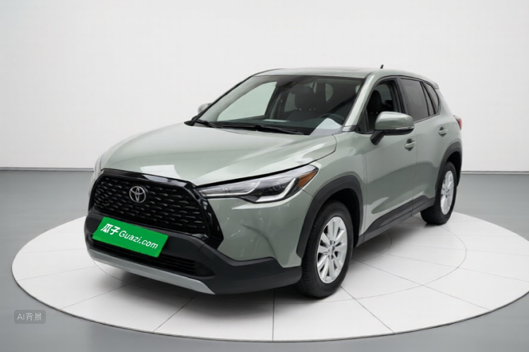 Toyota Corolla Cross 2022 car image #2