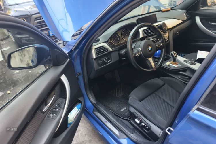 BMW 3 Series 2017 car image #18