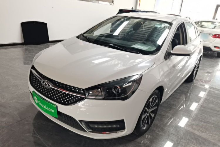 Chery Arrizo 5 2021 #2 Chery Arrizo 5 2021 изображение автомобиля #2