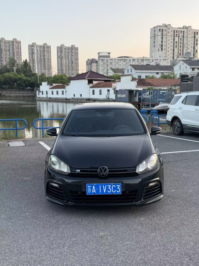 Volkswagen Golf (Imported) 2012 #3 Volkswagen Golf (Imported) 2012 immagine di auto #3