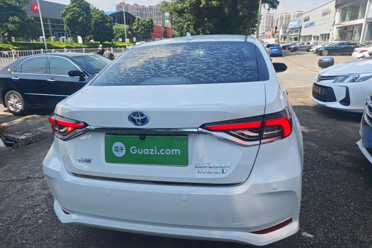 Toyota Corolla 2021 car image #4