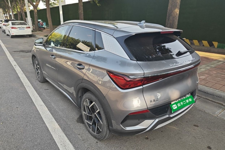 BYD Yuan Plus 2022 #7 BYD Yuan Plus 2022 car image #7