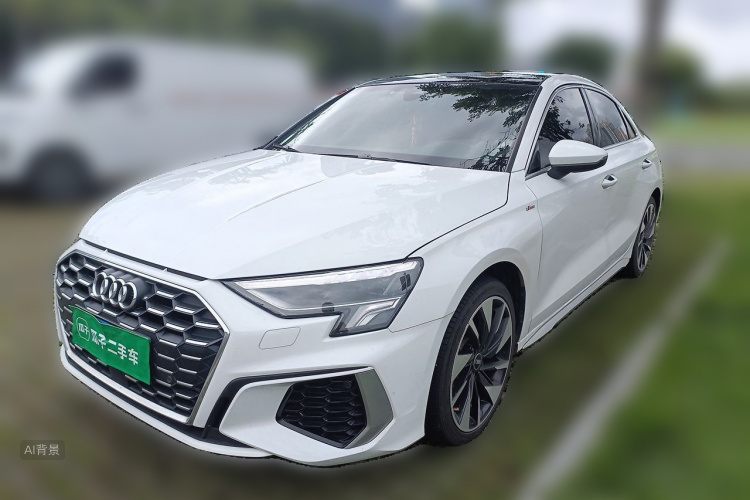 Audi A3 2023 car image #2
