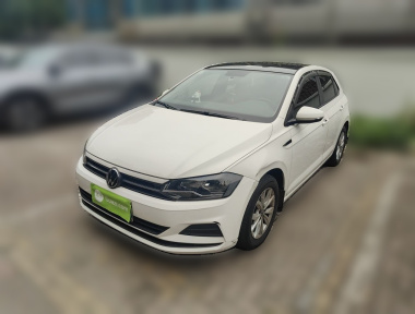 Volkswagen Polo 2021 Volkswagen Polo 2021 car image