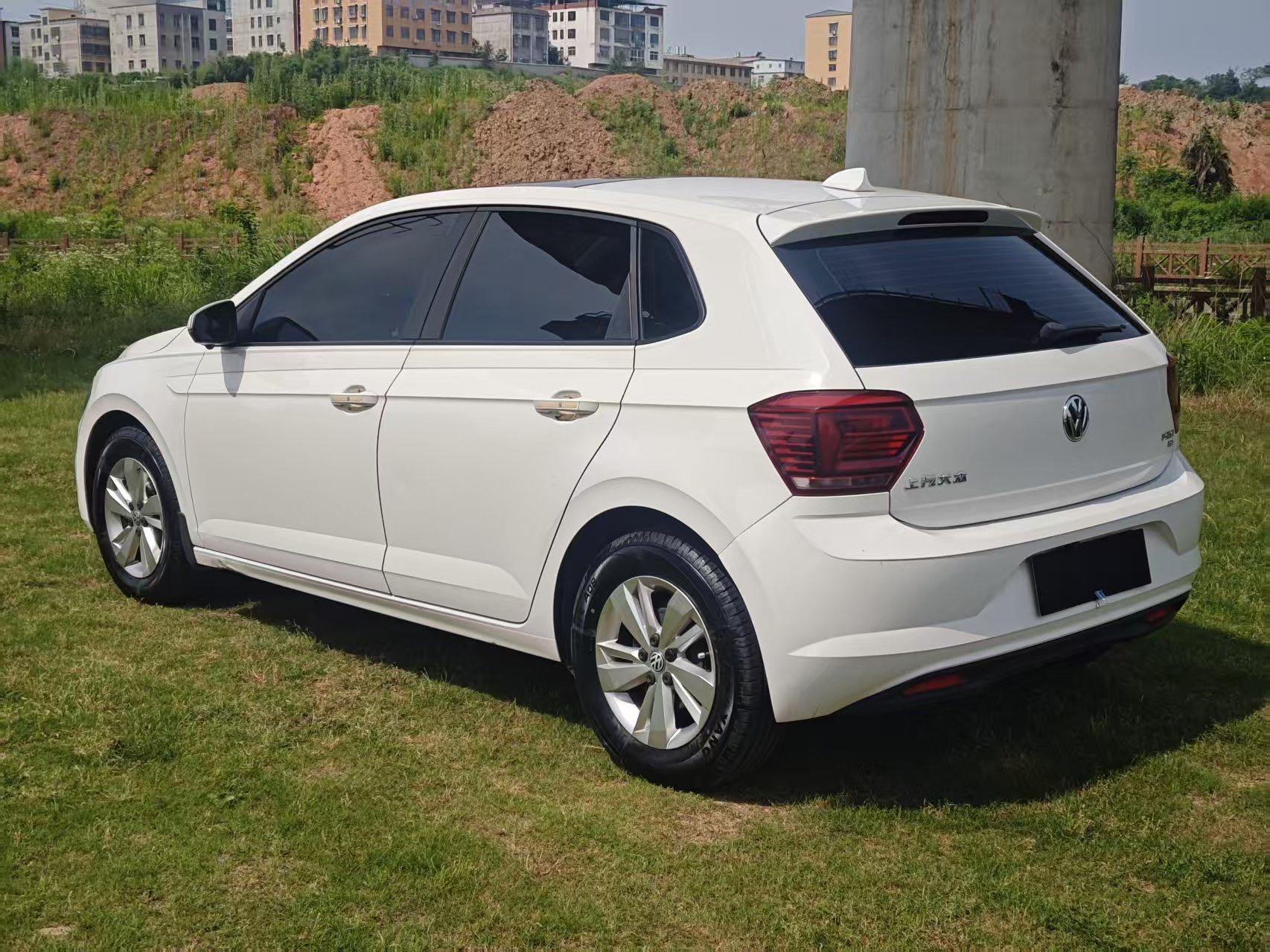 Volkswagen Polo 2019 car image #6
