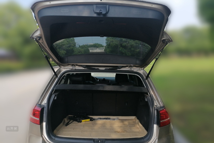 Volkswagen Golf 2014 car image #21