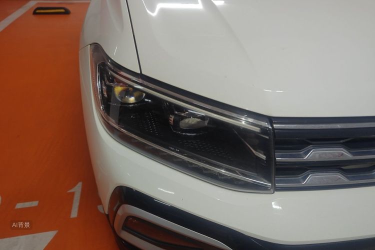 Volkswagen T-Cross 2020 #8 Volkswagen T-Cross 2020 car image #8