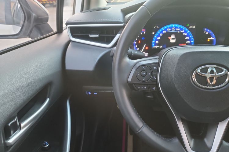 Toyota Corolla 2022 car image #18