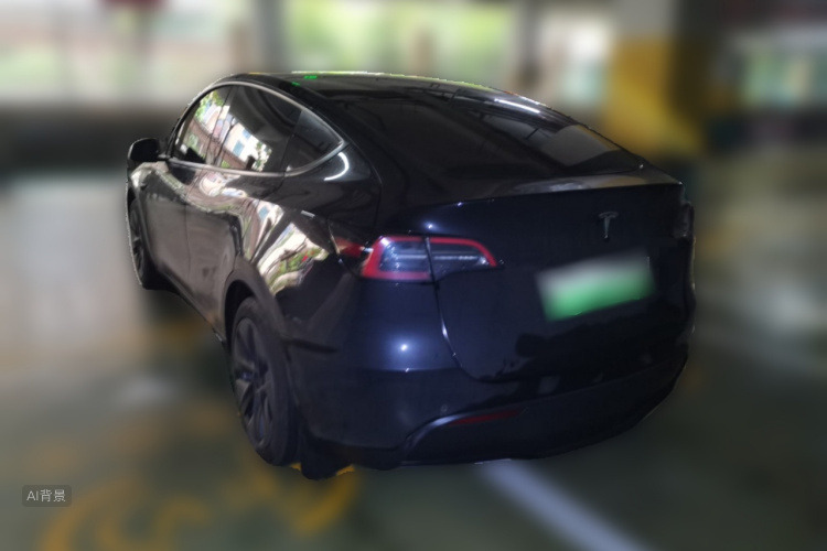 Tesla Model Y 2023 #5 Tesla Model Y 2023 car image #5