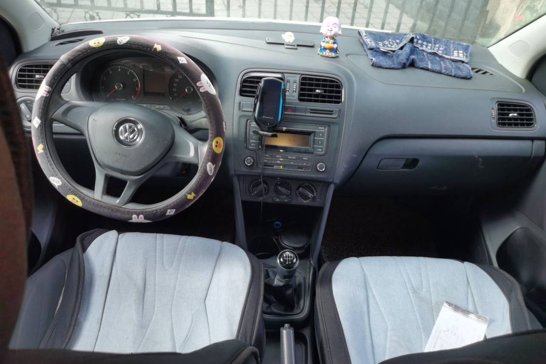 Volkswagen Polo 2015 #21 Volkswagen Polo 2015 imagen de coche #21