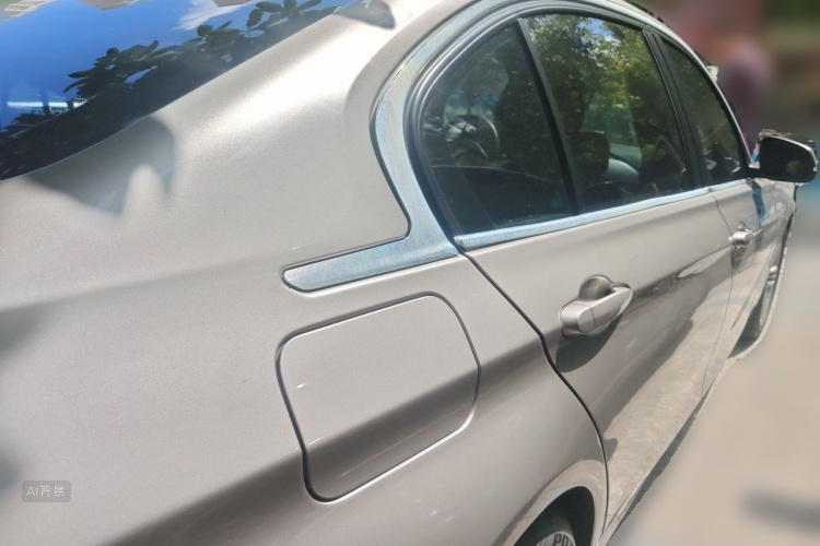 BMW 3 Series 2016 car image #7