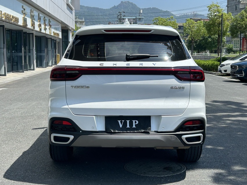 Chery Tiggo 8 2025 car image #7