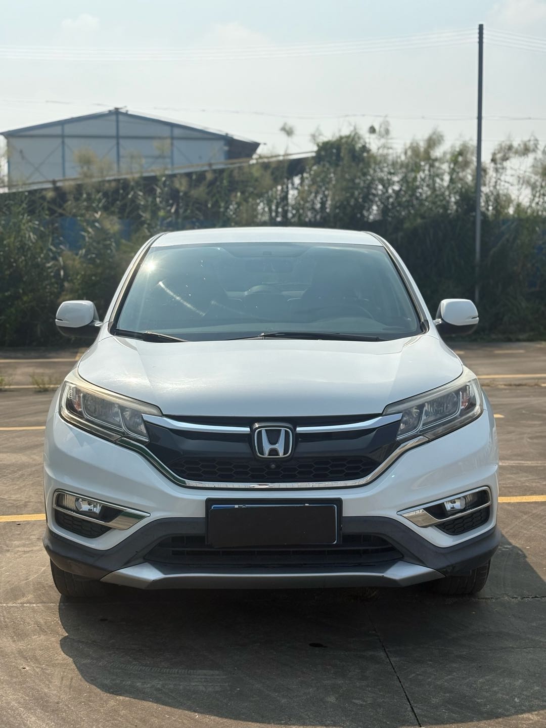 Honda CR-V 2017 #3 Honda CR-V 2017 car image #3