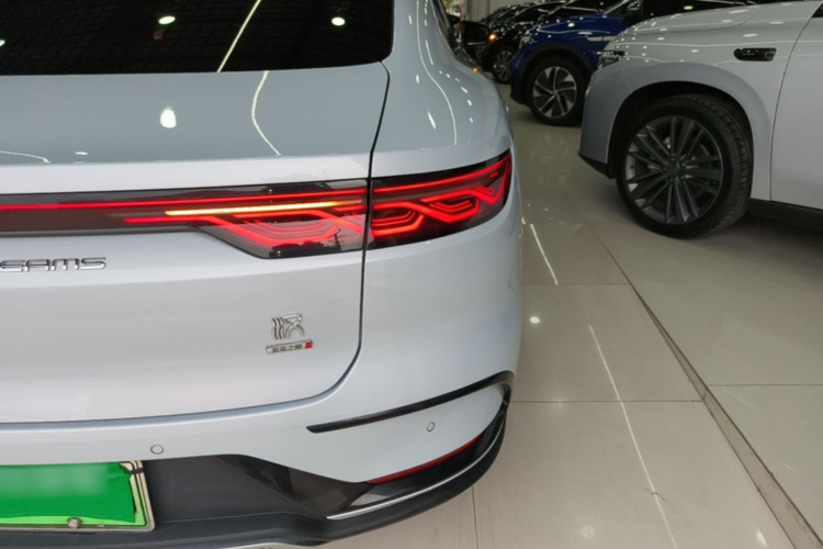 BYD Han 2024 #8 BYD Han 2024 car image #8