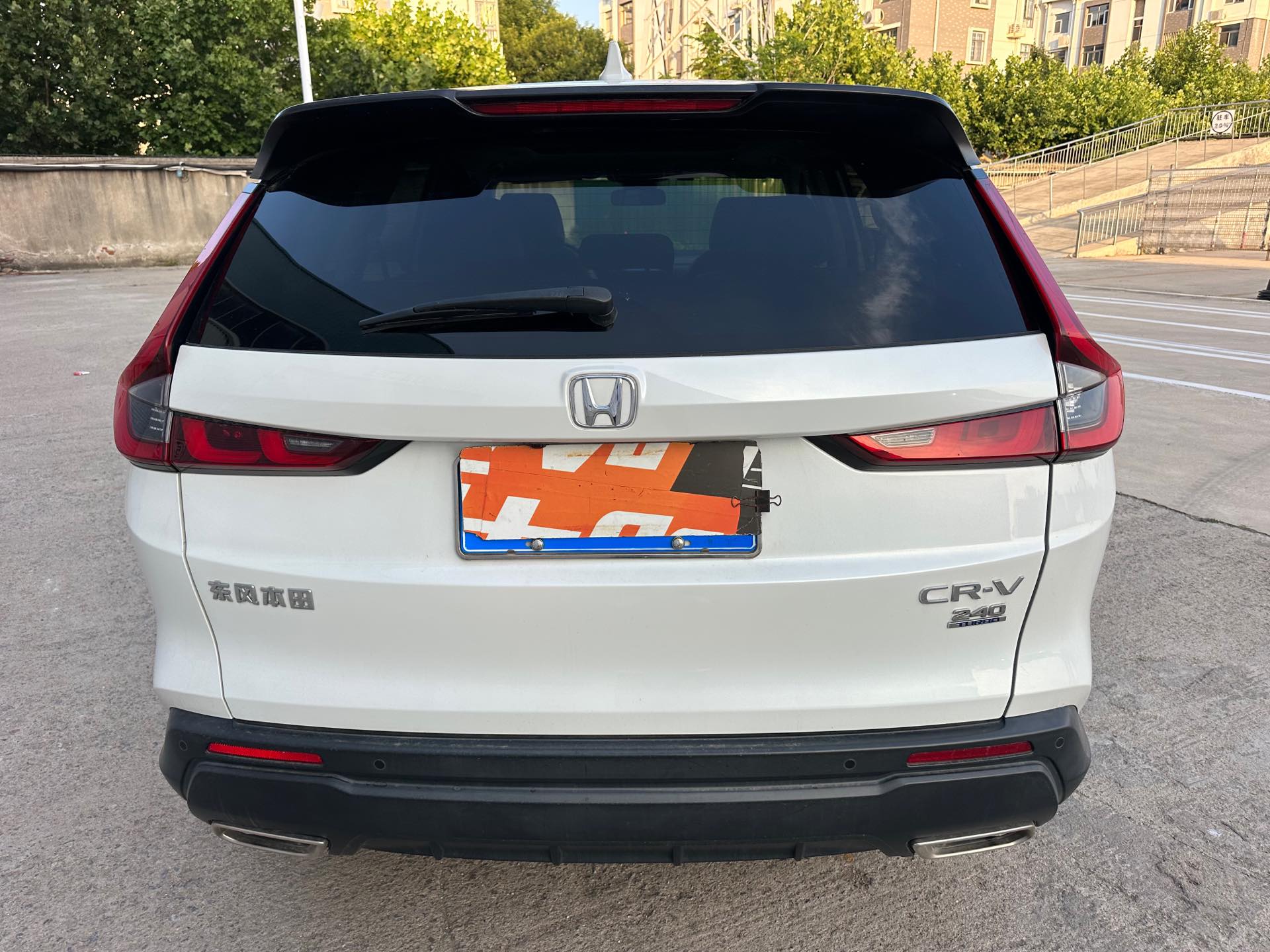 Honda CR-V 2023 изображение автомобиля #5