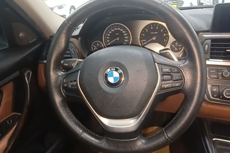 BMW 3 Series 2015 car image #11