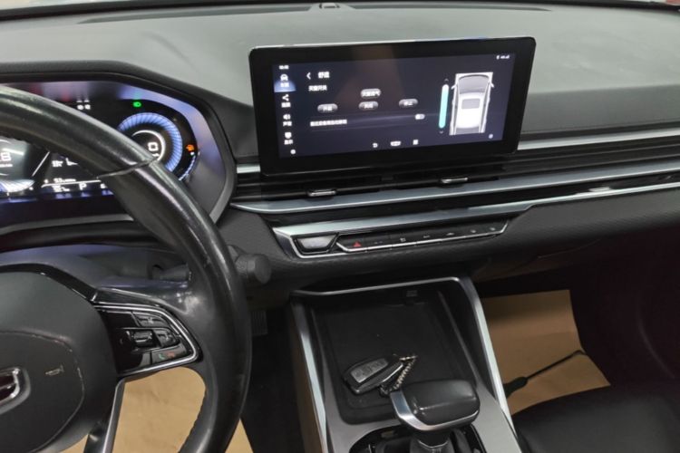GEELY Emgrand 2022 #13 GEELY Emgrand 2022 car image #13
