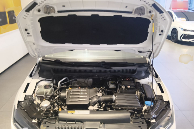 Volkswagen Polo 2022 car image #20