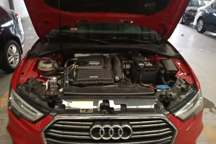 Audi A3 2018 #20 Audi A3 2018 immagine di auto #20