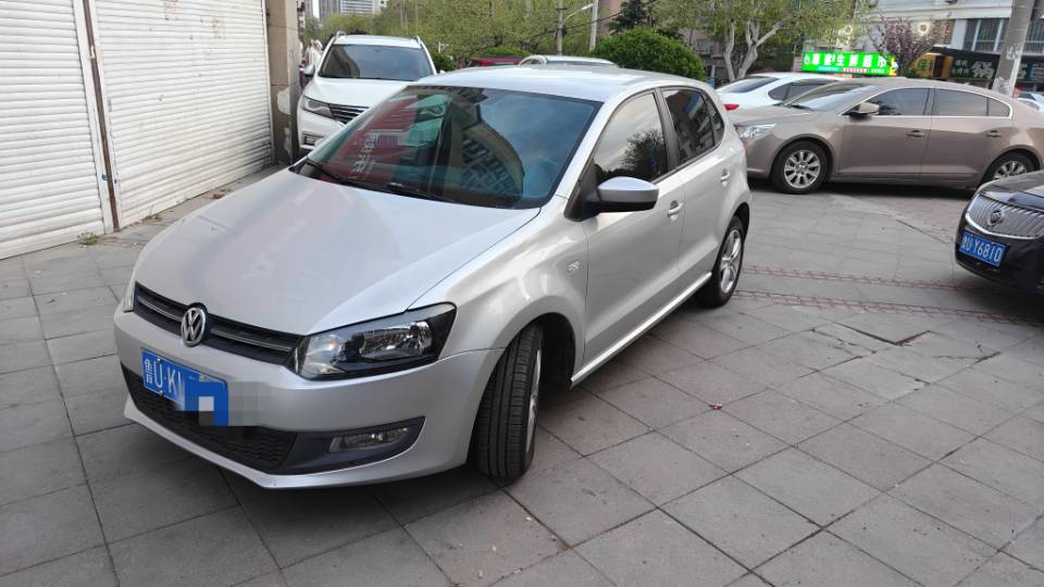 Volkswagen Polo 2012 imagem de carro 