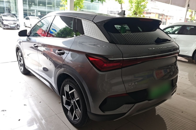 BYD Yuan Plus 2022 #7 BYD Yuan Plus 2022 car image #7