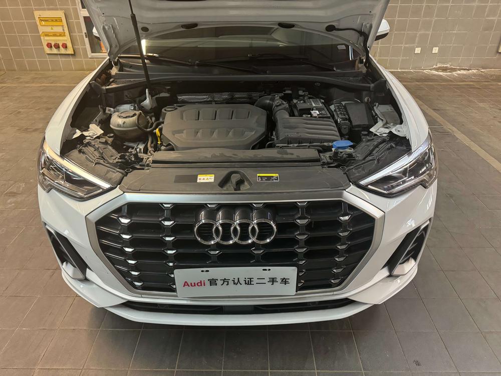 Audi Q3 2023 #7 Audi Q3 2023 car image #7