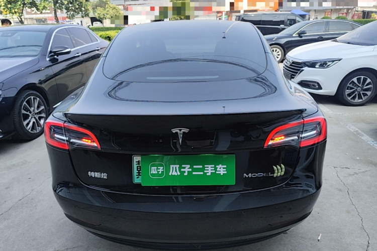 Tesla Model 3 2022 car image #6