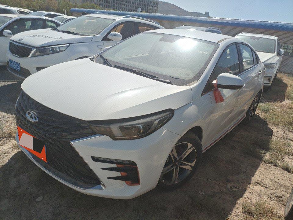 Chery Arrizo 5 Plus 2026 Chery Arrizo 5 Plus 2026 car image