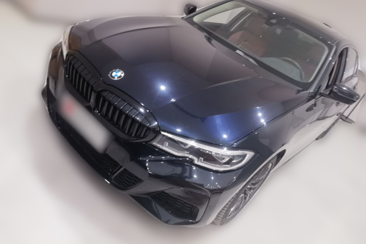 BMW 3 Series 2021 #2 BMW 3 Series 2021 car image #2