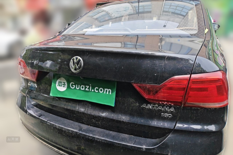 Volkswagen Santana 2018 car image #6
