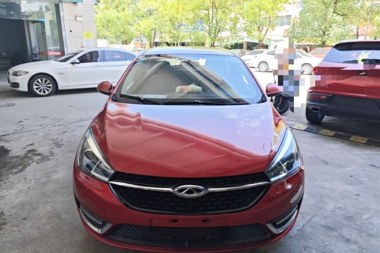 Chery Arrizo 5 2016 #3 Chery Arrizo 5 2016 car image #3