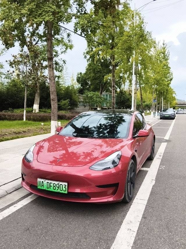 Tesla Model 3 2021 Tesla Model 3 2021 car image